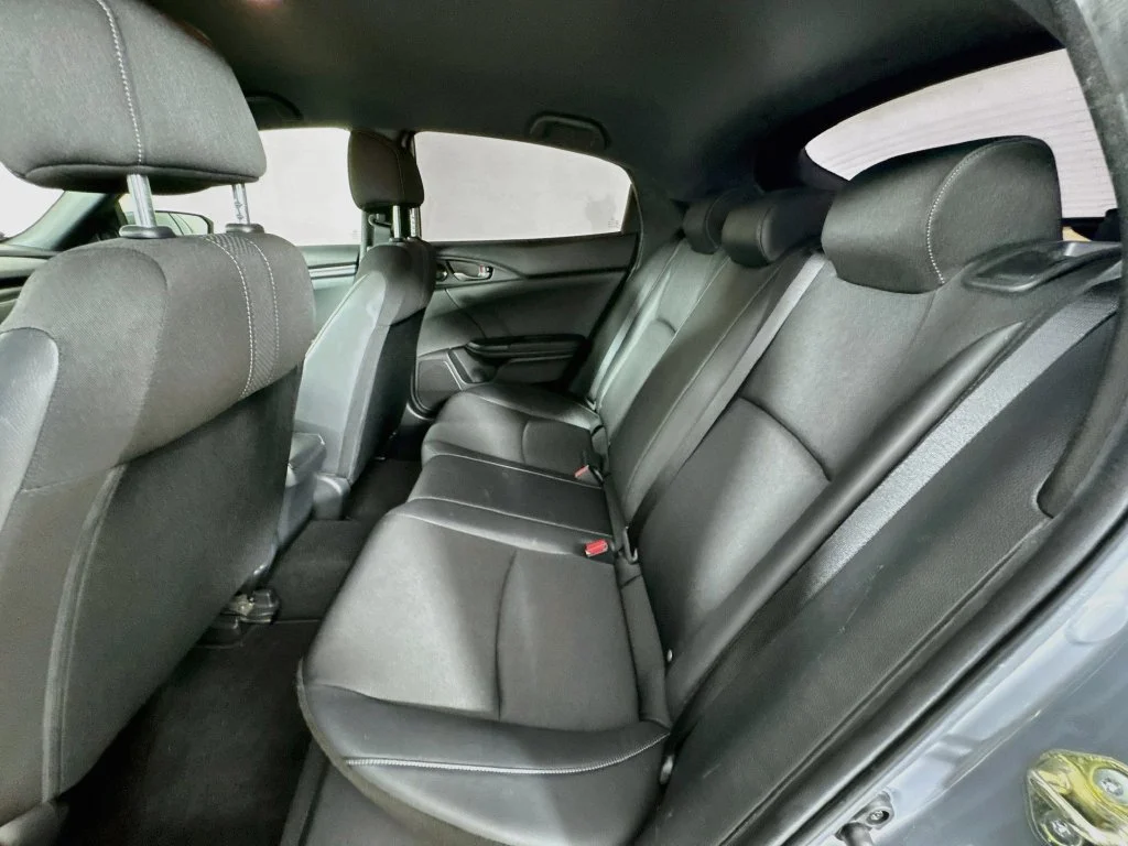 Certified Used 2021 Sonic Gray Pearl Honda Sport image 29