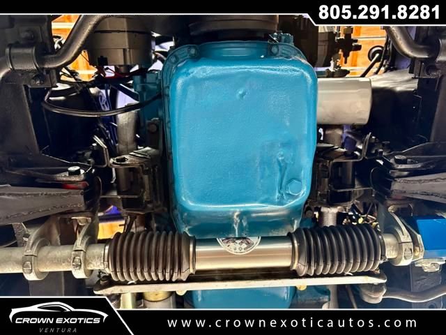 Used 1965 Blue Ford  image 34