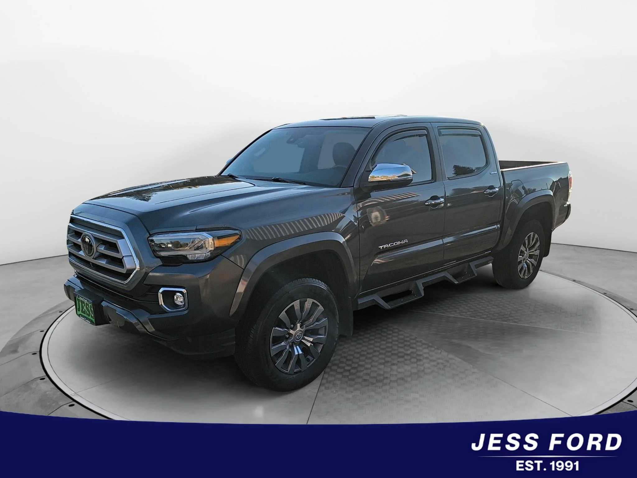 2021 Toyota Tacoma