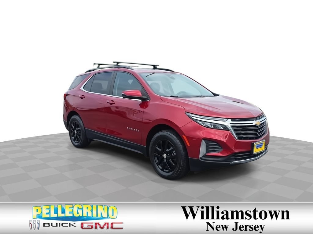 2022 Chevrolet Equinox LT - Photo 2