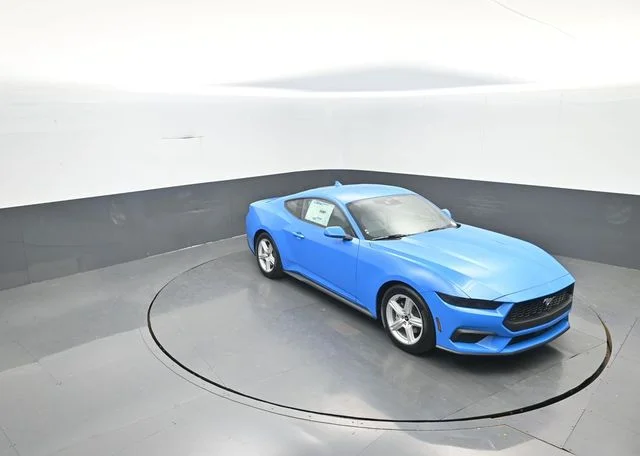 New 2026 Grabber Blue Metallic Ford EcoBoost® Fastback image 15