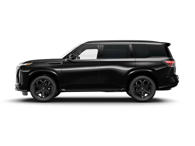 New 2027 Mineral Black INFINITI Sport 4WD image 8