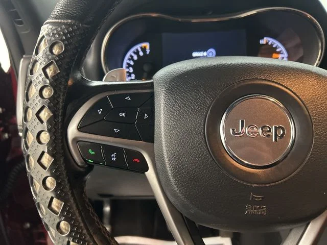 Used 2020 Red Jeep Limited X image 12