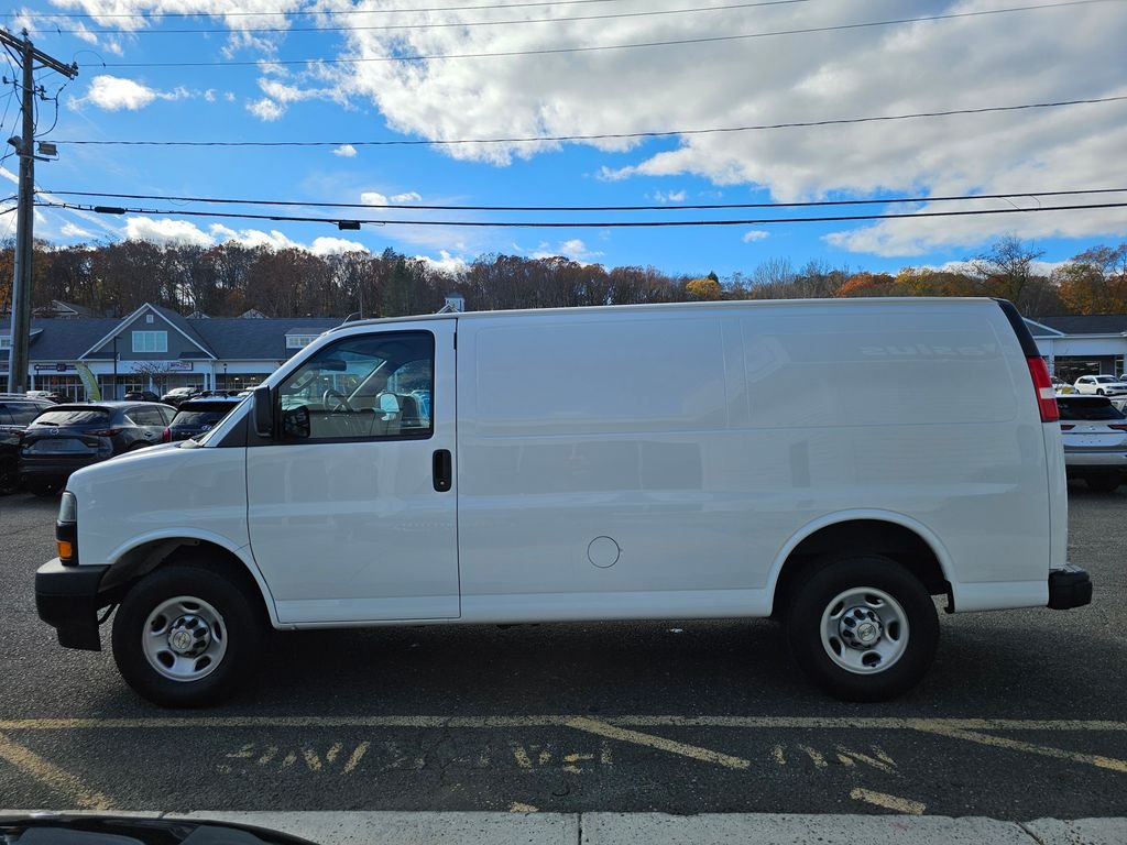 2021 Chevrolet Express 2500 Work Van photo 3
