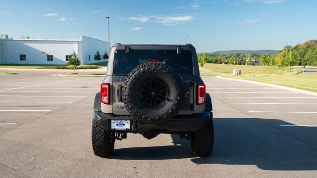 2025 Ford Bronco 4-Door Big Bend - Photo 24