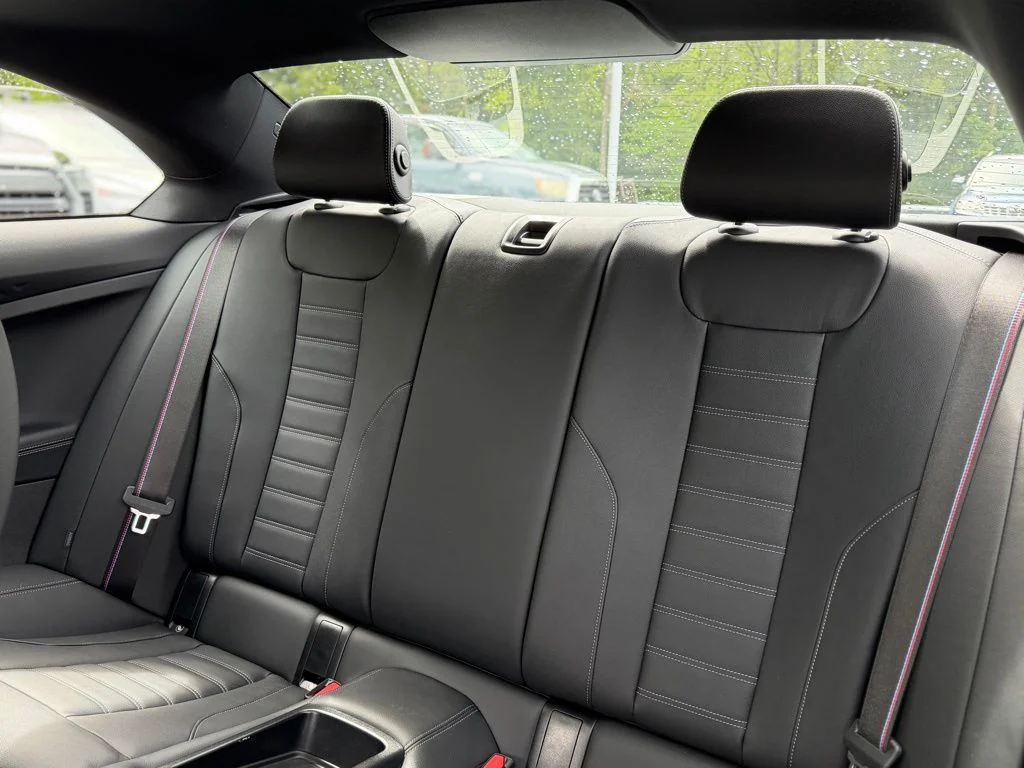 Used 2024 Black BMW Base image 6