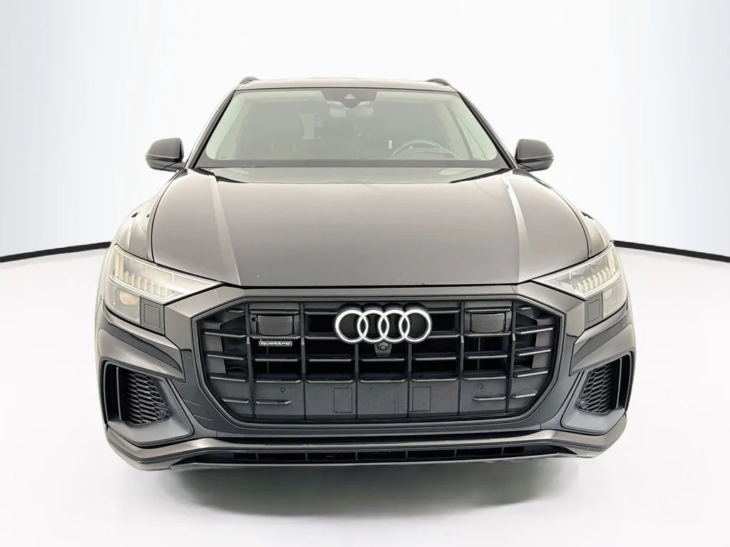 Used 2019 Black Audi 3.0T Prestige image 2