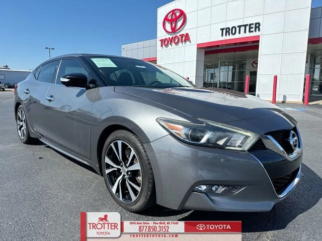 2018 Nissan Maxima