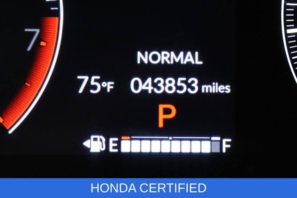 2025 Honda HR-V Sport - Photo 42