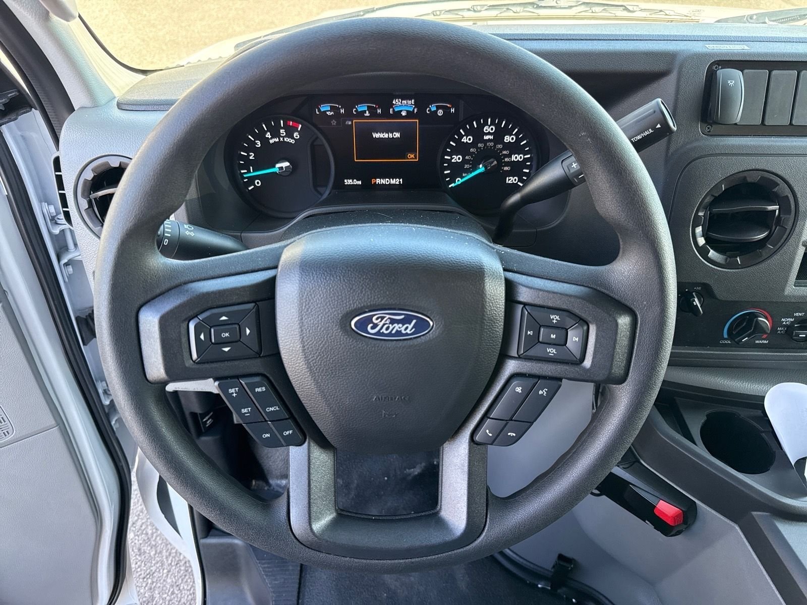 New 2026 Oxford White Ford E-450 DRW image 13