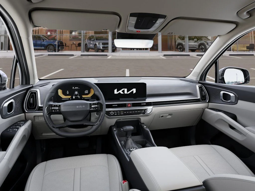 New 2026 Wolf Gray Kia EX image 10
