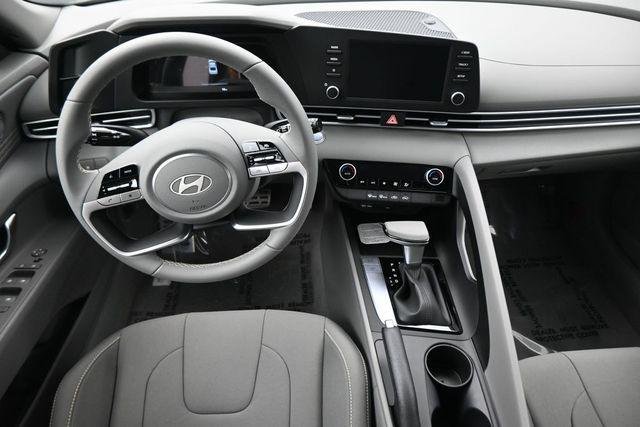 New 2026 Gray Hyundai SEL Sport image 12