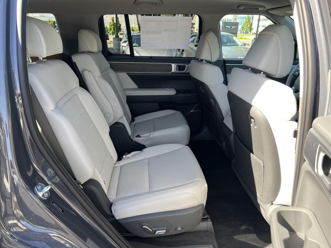 New 2026 Ecotronic Gray Hyundai Limited AWD image 26