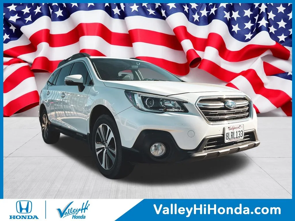 2019 Subaru Outback 2.5i Limited's photo