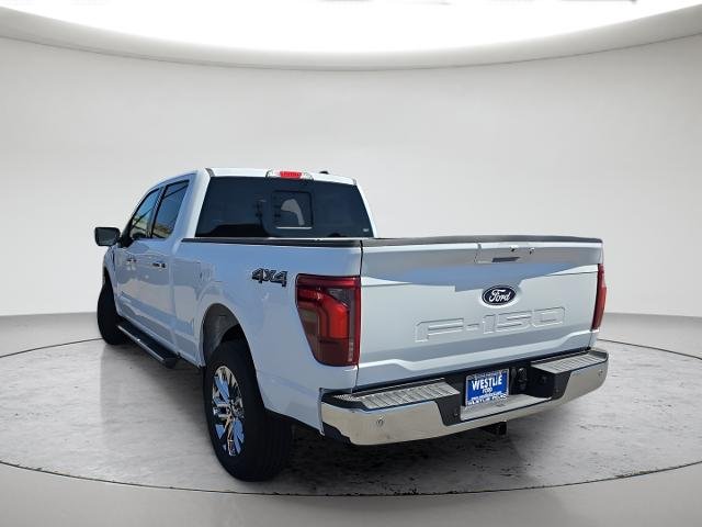 New 2026 Oxford White Ford Lariat® image 35