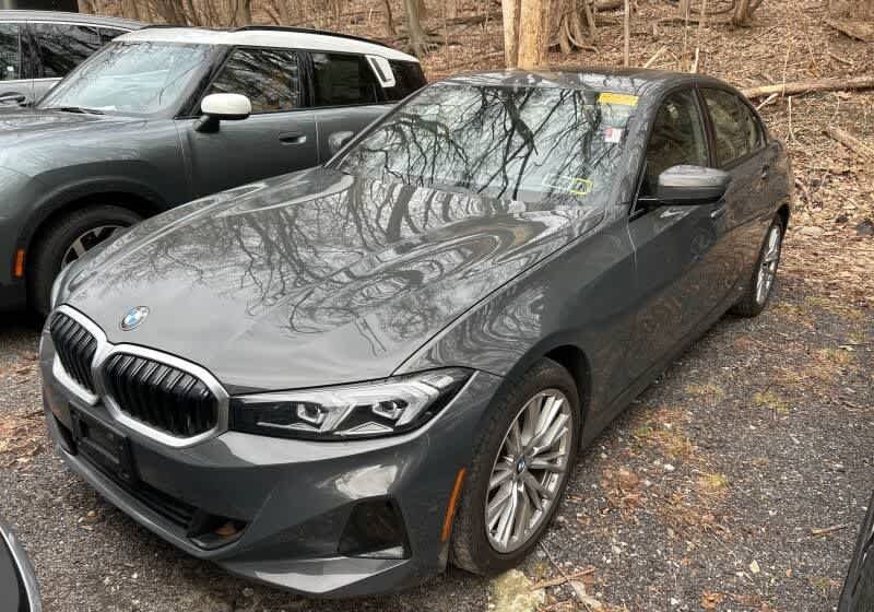 2023 BMW 3 Series 330i