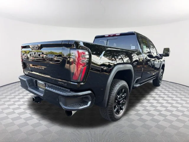 Used 2026 Onyx Black GMC AT4 image 5