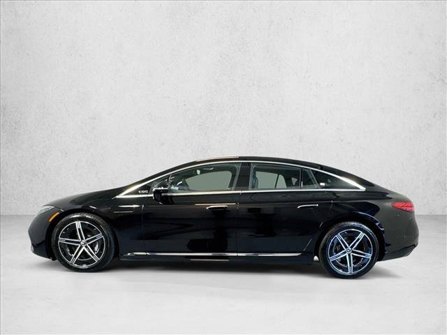 New 2026 Black Mercedes-Benz EQS 450 image 37