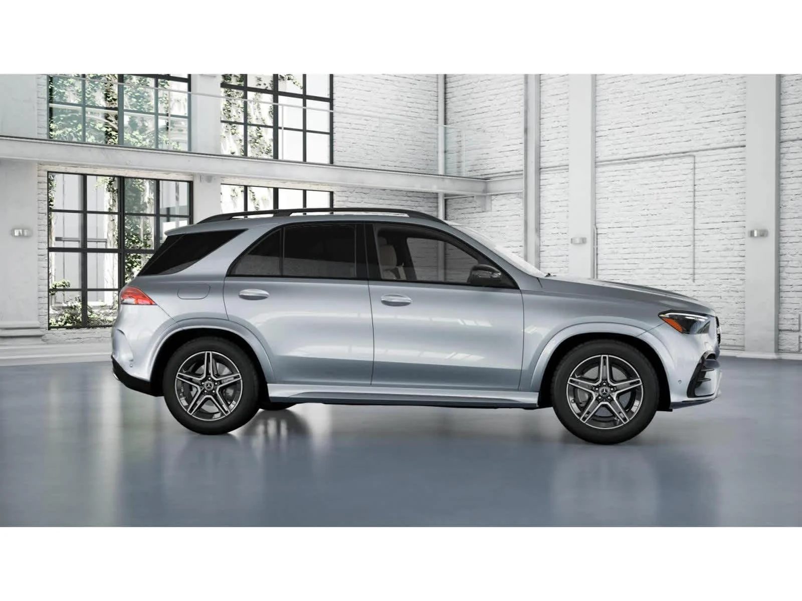 Used 2026 Cirrus Silver Metallic Mercedes-Benz GLE 350 image 14