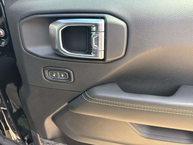 New 2026 Black Jeep Sahara image 18