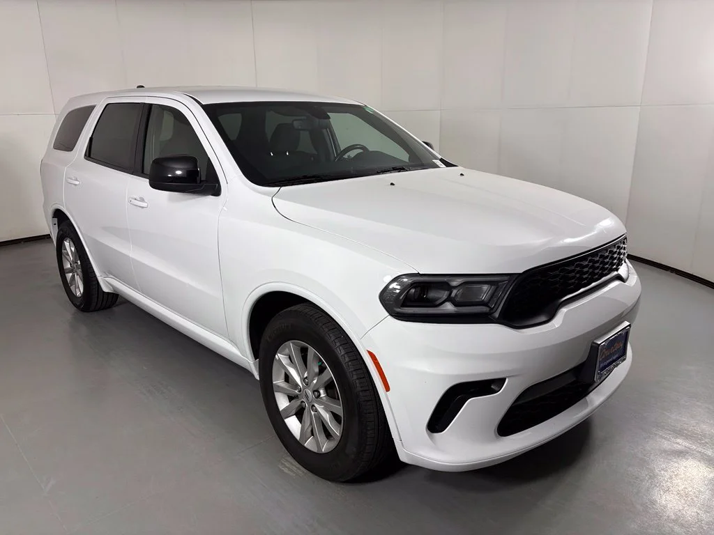 Used 2025 White Dodge GT image 2