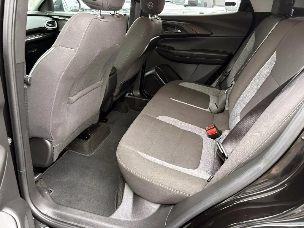 Used 2022 Black Metallic Chevrolet LT image 12