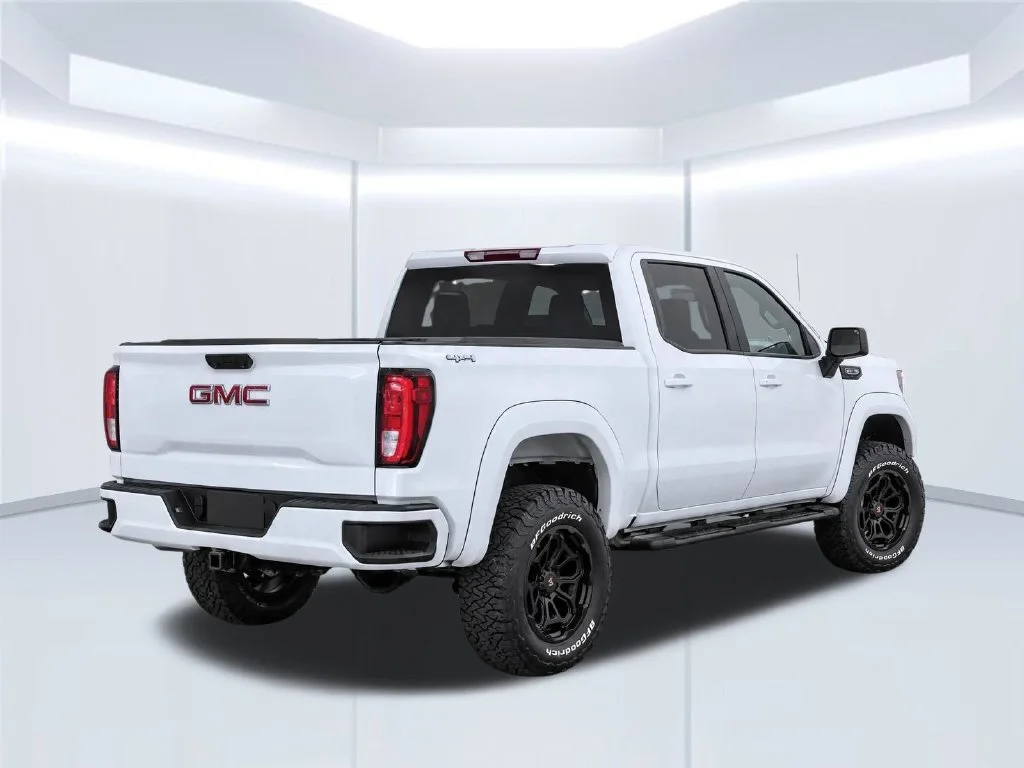 New 2026 White GMC Elevation image 4