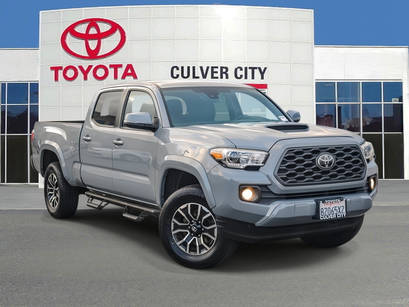 2020 Toyota Tacoma