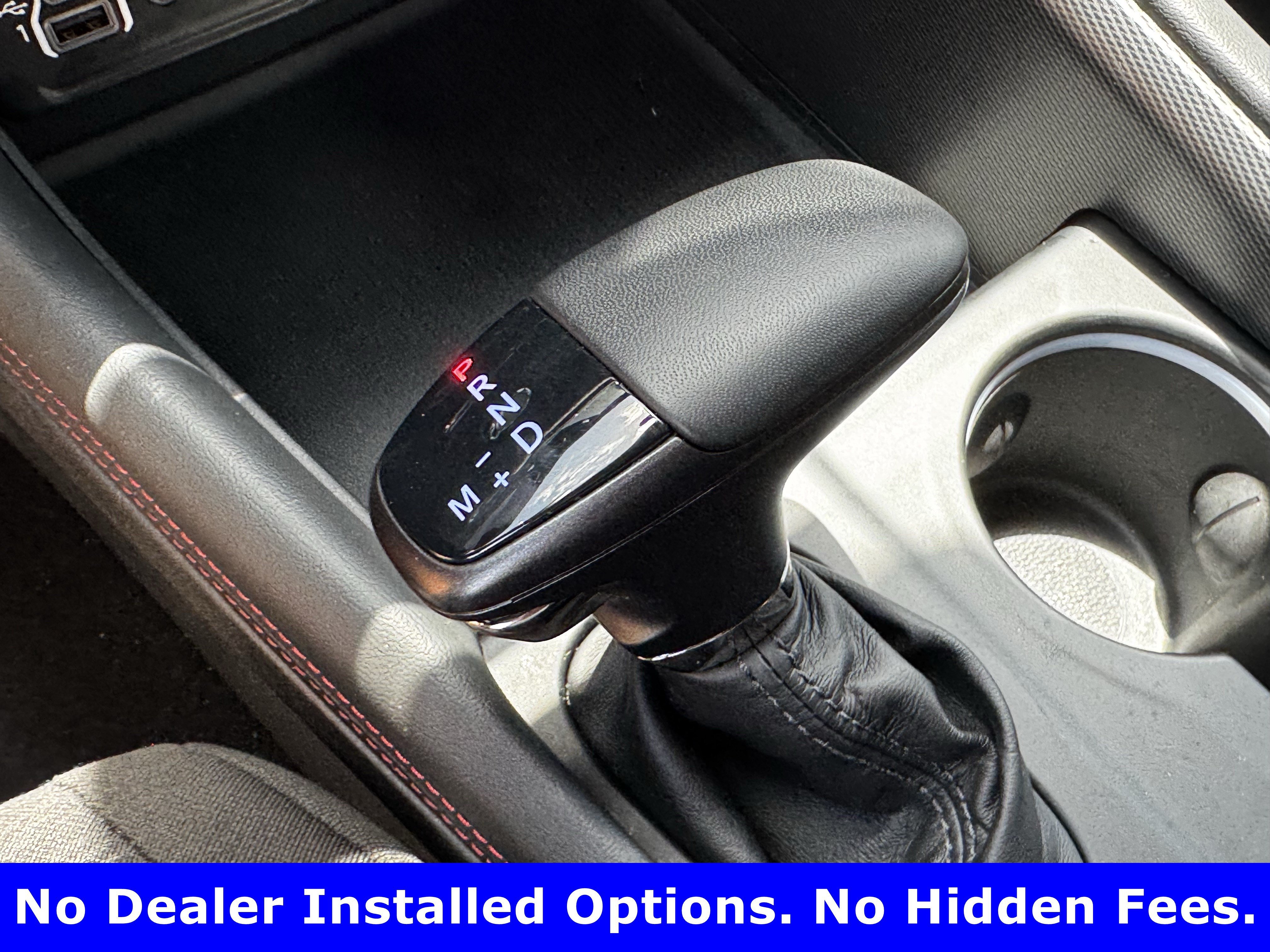 Used 2026 White Knuckle Clearcoat Dodge GT image 20