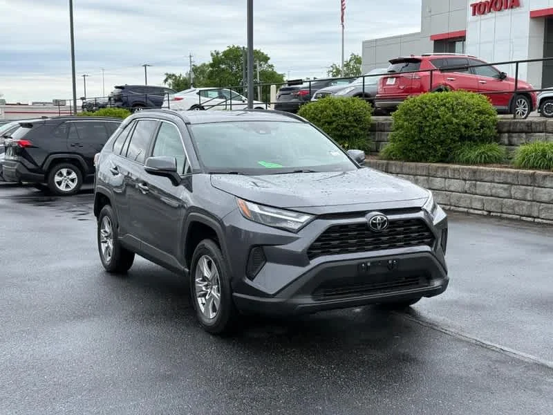 Pre-Owned 2025 Toyota RAV4 XLE in Indianapolis #Z1349 | O'Brien Toyota