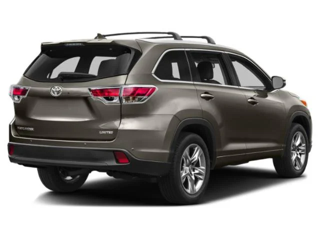 Used 2015 Blizzard Pearl Toyota XLE V6 image 2