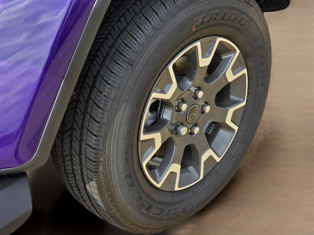 New 2026 Reign Exterior Paint Jeep Sahara image 6