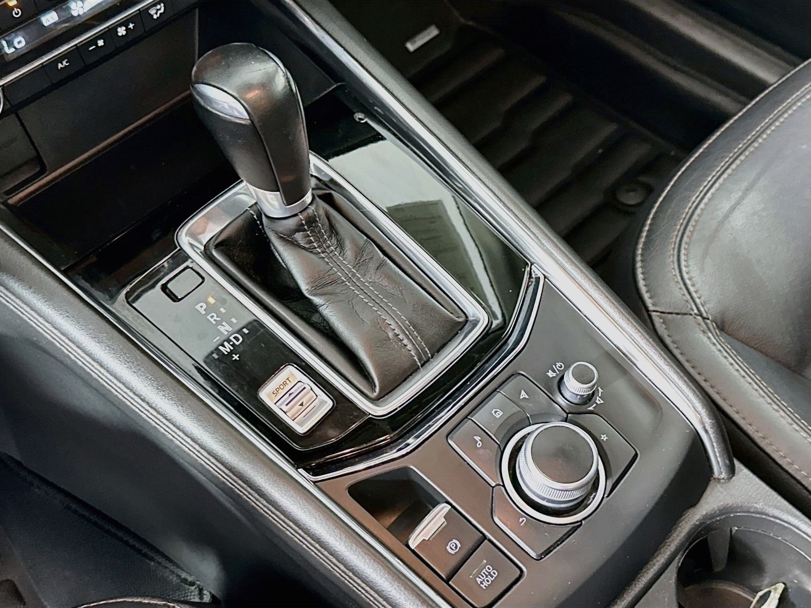 Used 2021 Eternal Blue Mica Mazda Grand Touring image 17