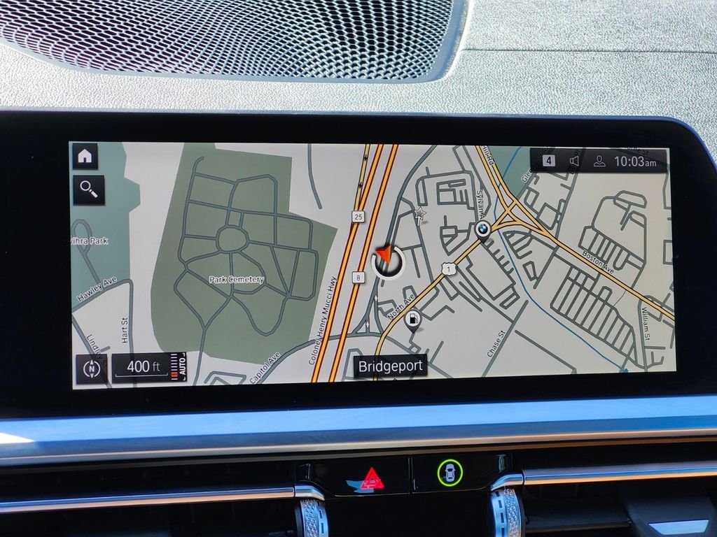 Used 2022 Blue BMW M440i xDrive image 29