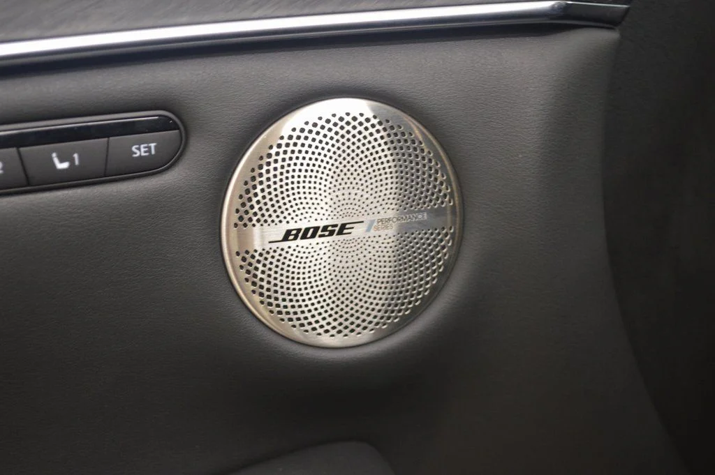New 2025 SLATE GRAY INFINITI SENSORY image 15