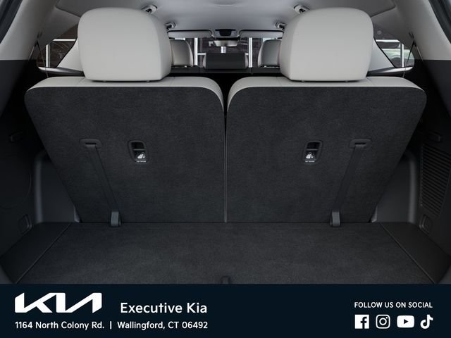 New 2026 Interstellar Gray Kia EX AWD image 19
