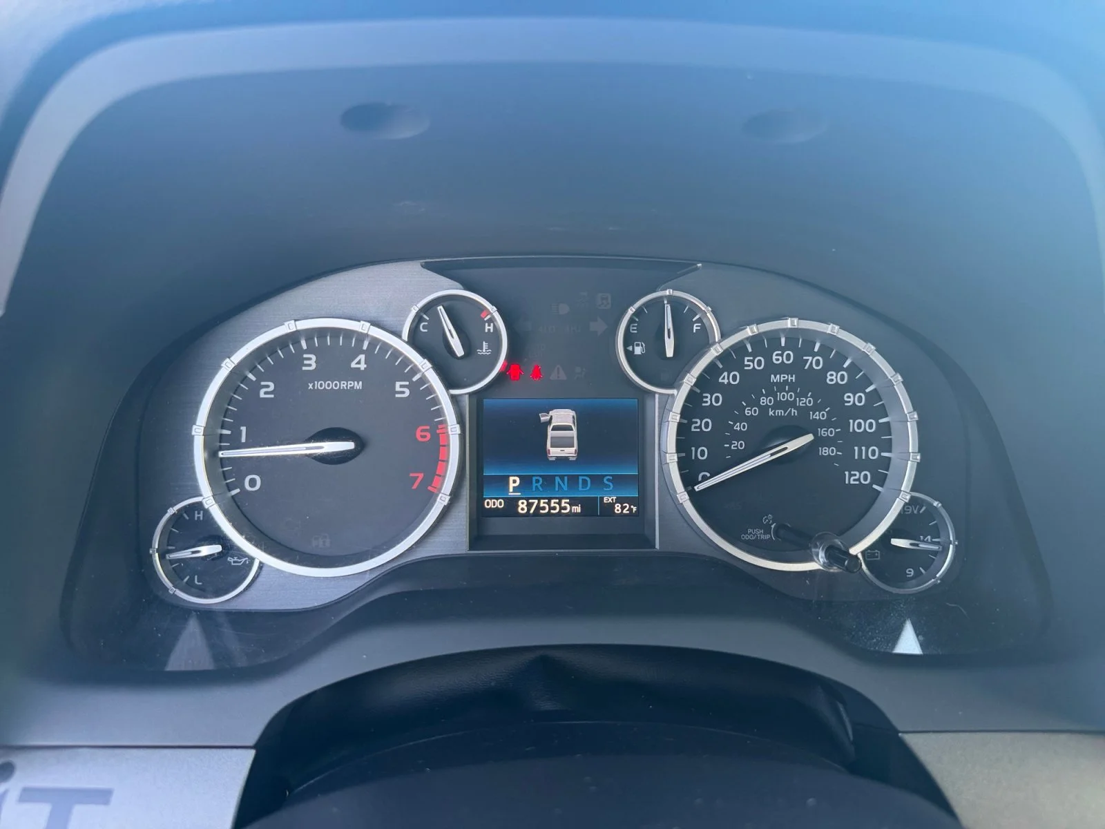 Used 2016 Black Toyota SR5 image 16
