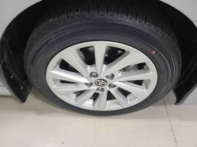 Used 2024 Celestial Silver Metallic Toyota LE image 34