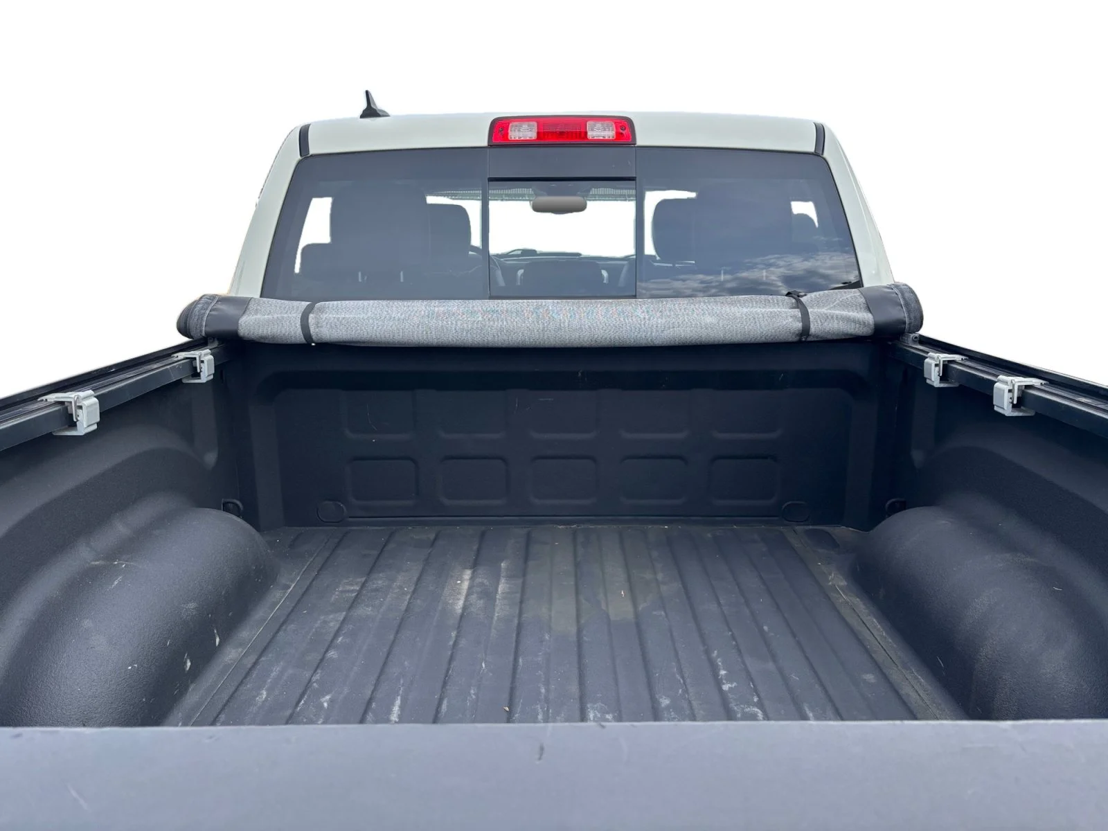 Used 2018 White Ram Laramie image 19