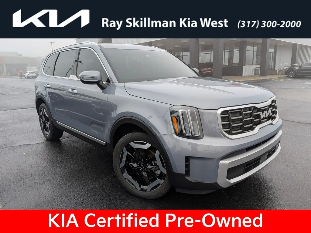2023 Kia Telluride