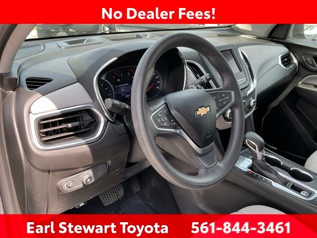 Used 2022 Gray Chevrolet LT image 24