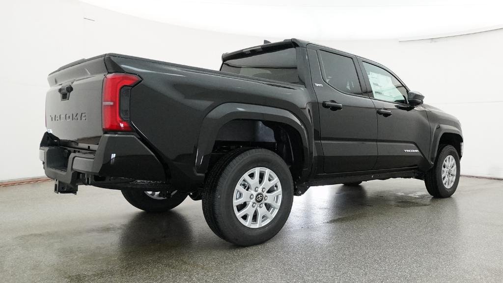 New 2026 Black Toyota SR5 image 41