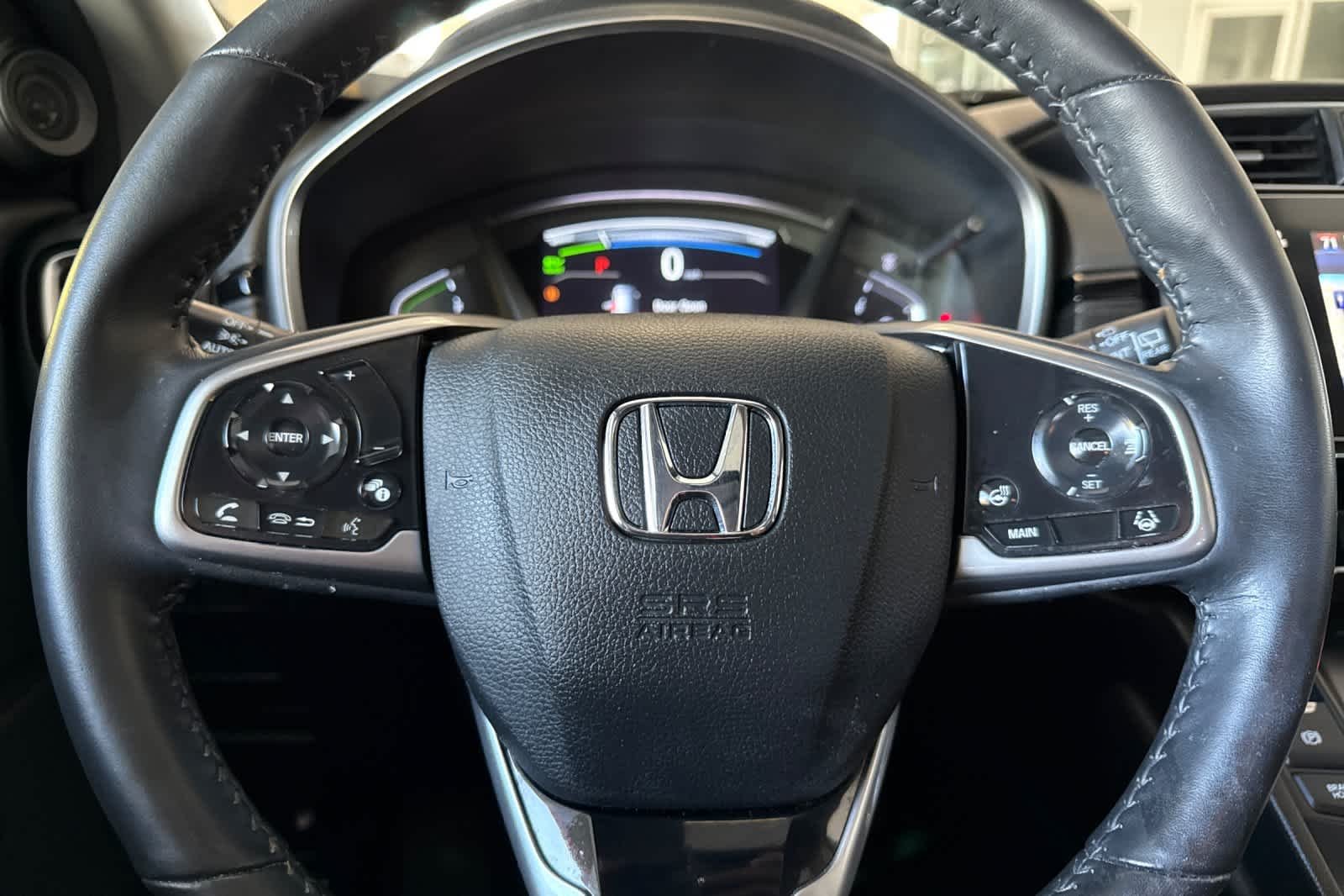Used 2022 Sonic Gray Pearl Honda Touring image 26