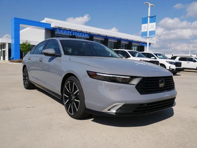 2026 Honda Accord Touring Hybrid
