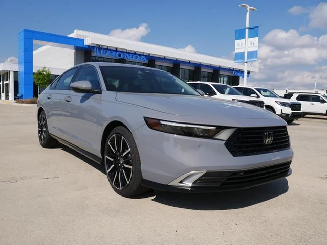 2026 Honda Accord Sedan Touring Hybrid