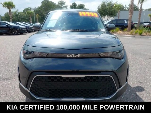 2025 Kia Soul LX