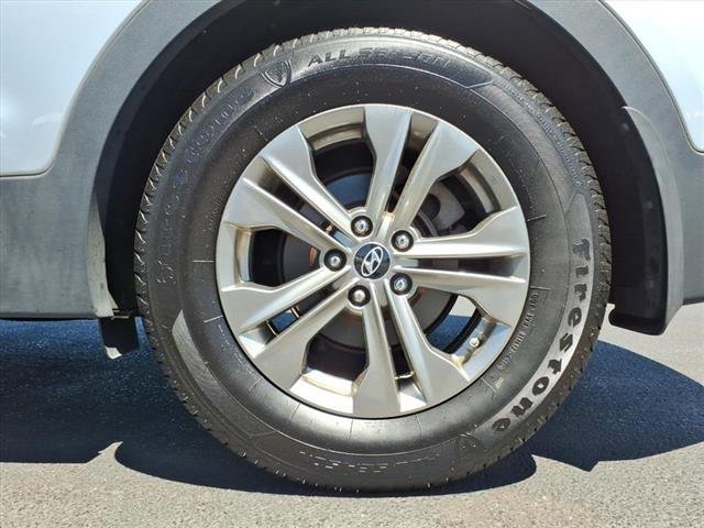 Used 2014 Moonstone Silver Hyundai 2.4L Premium image 8
