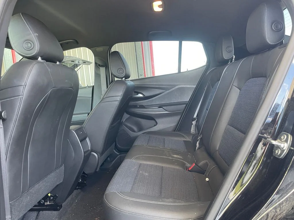 Used 2025 Black Buick Preferred image 16