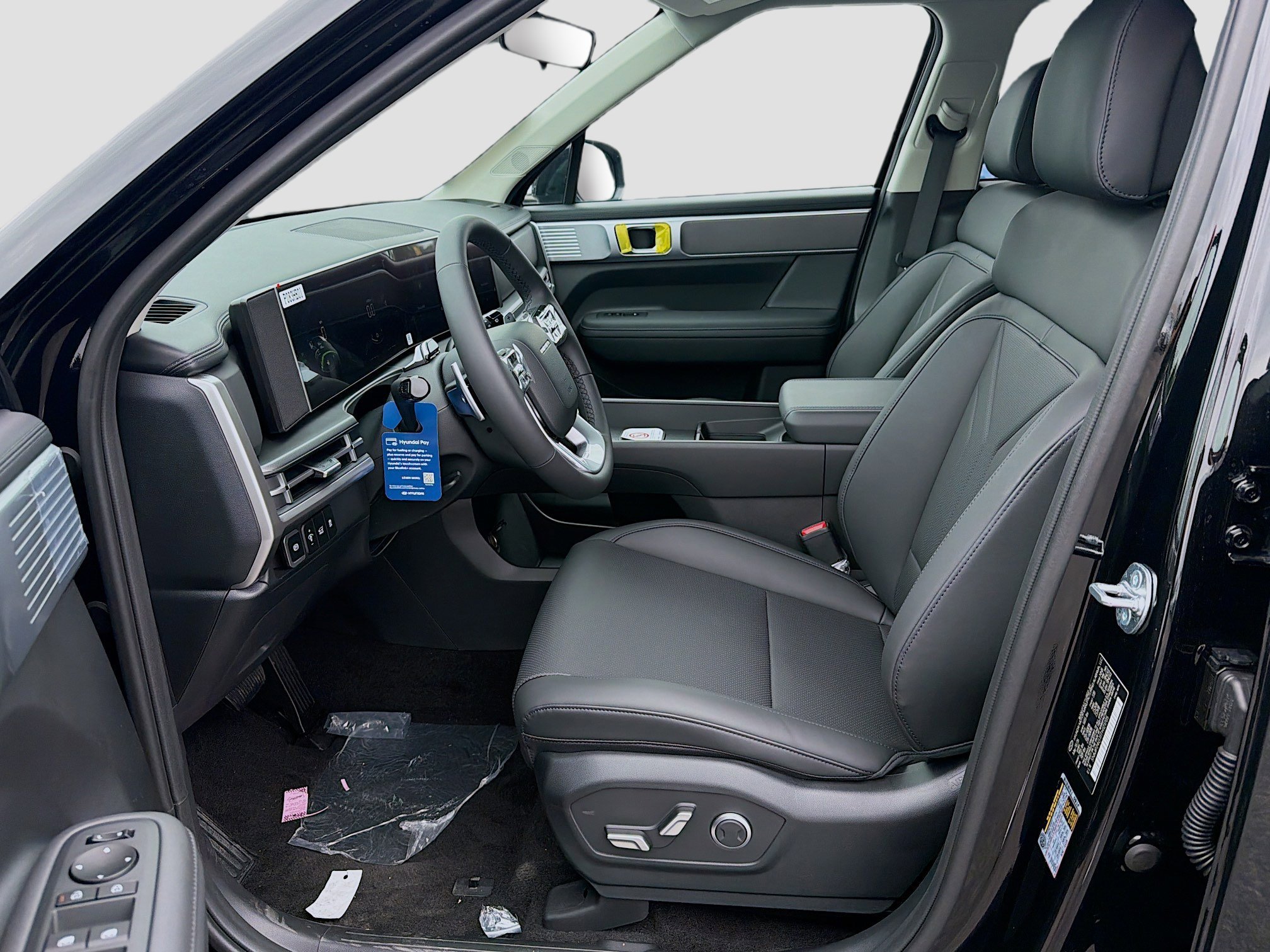 New 2026 Phantom Black Hyundai SEL image 41
