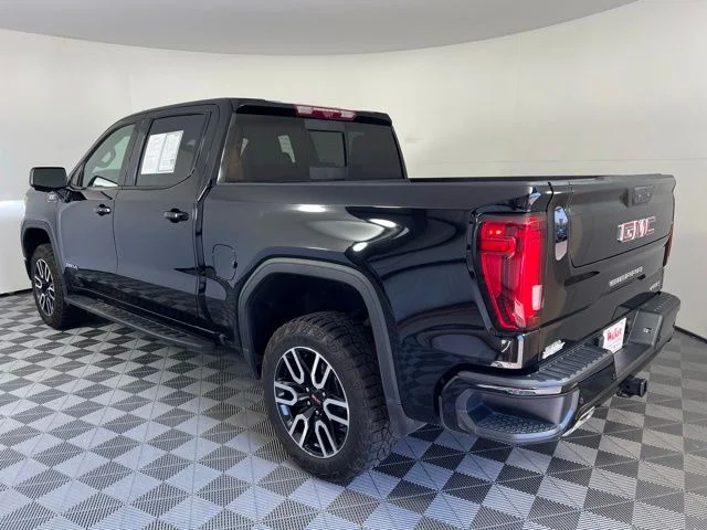 Certified Used 2024 Onyx Black GMC AT4 image 5